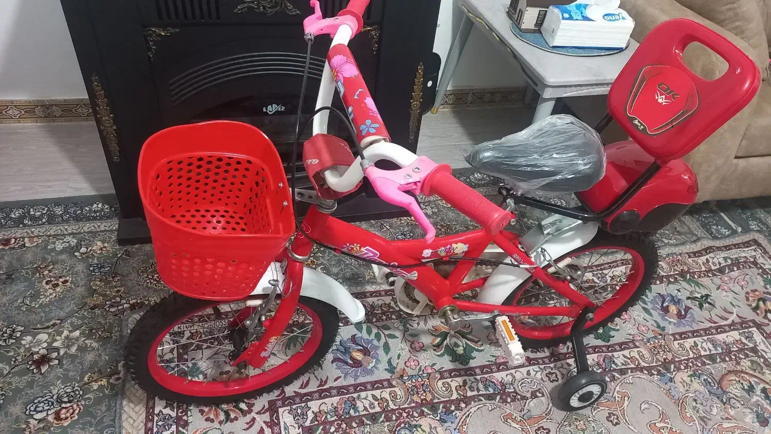 فروش دوچرخه ۱۶ و۱۲|دوچرخه، اسکیت، اسکوتر|قزوین, |دیوار