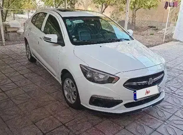 شاهین G دنده ( سانروف دار ) مدل ۱۴۰۳|خودرو سواری و وانت|تهران, ازگل|دیوار