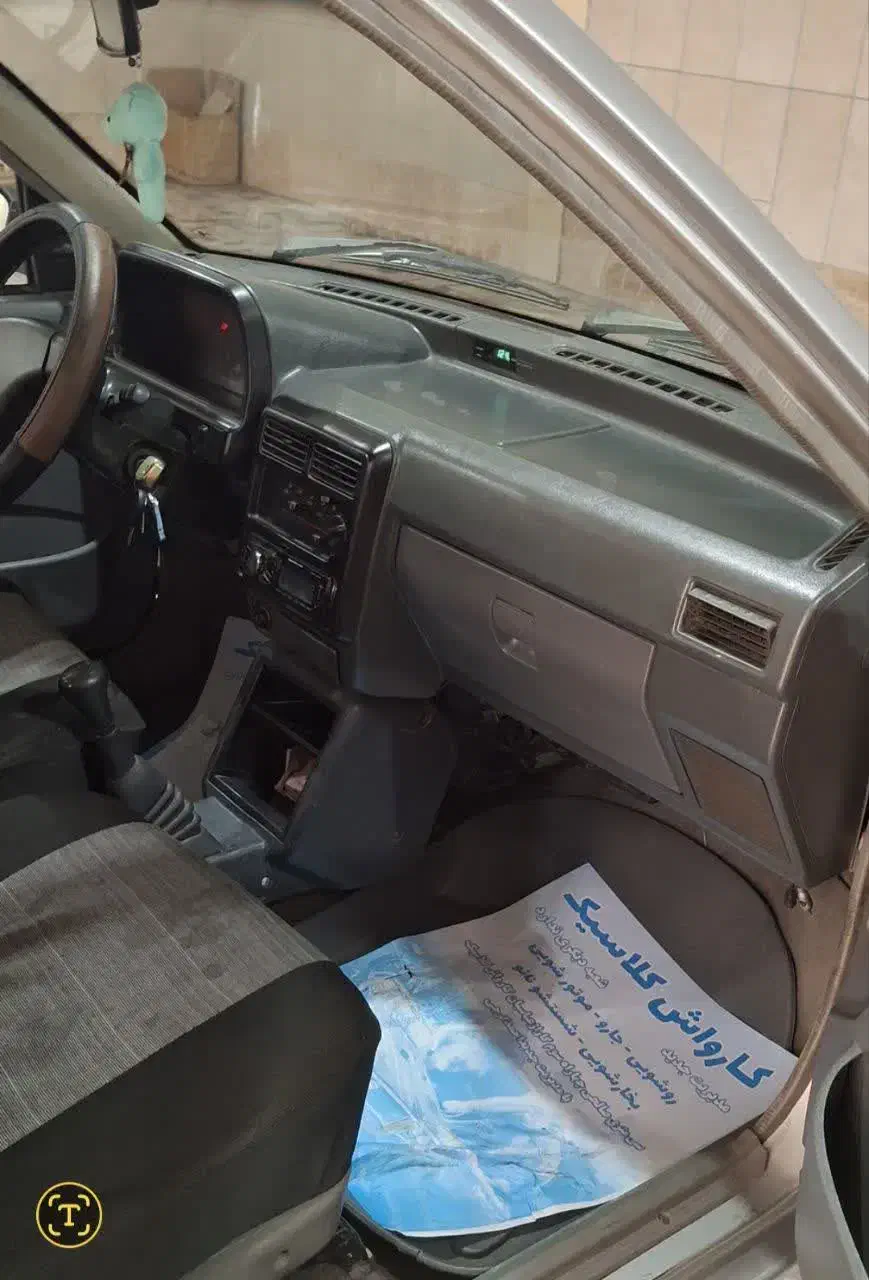 پراید 86|خودرو سواری و وانت|تهران, مشیریه|دیوار