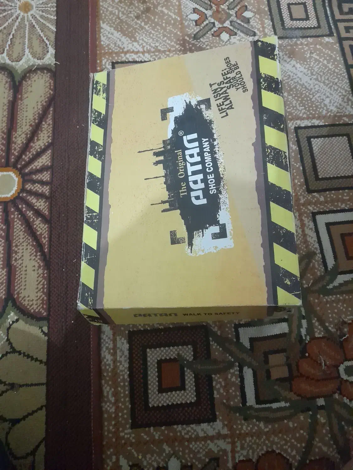 کفش ایمنی|کیف، کفش، کمربند|کرمانشاه, |دیوار