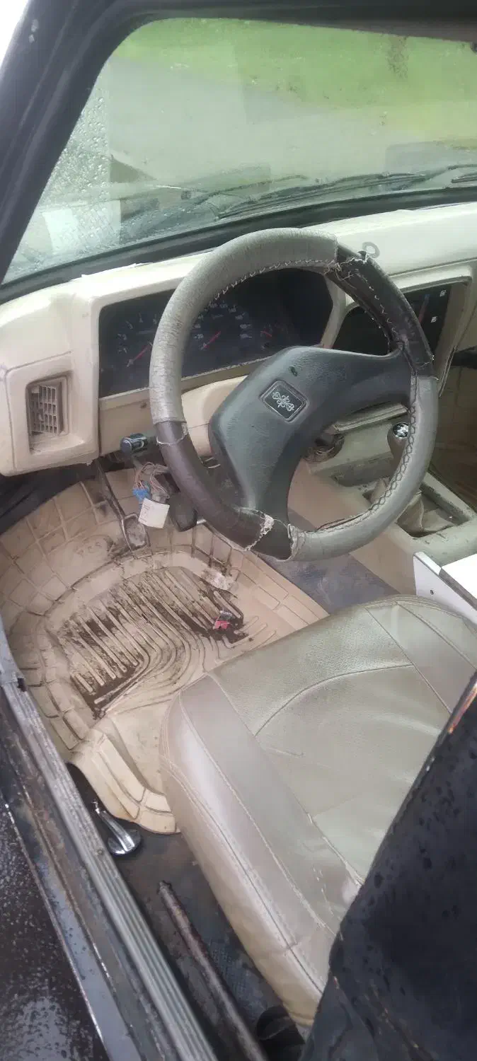 پیکان وانت مدل ۸۶|خودرو سواری و وانت|رشت, شهرک شهید مفتح|دیوار