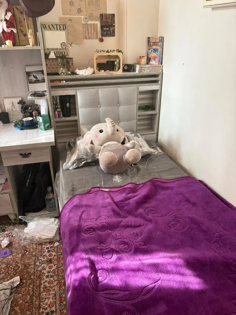 سرویس خواب یک نفره|تخت و سرویس خواب|تهران, جیحون|دیوار