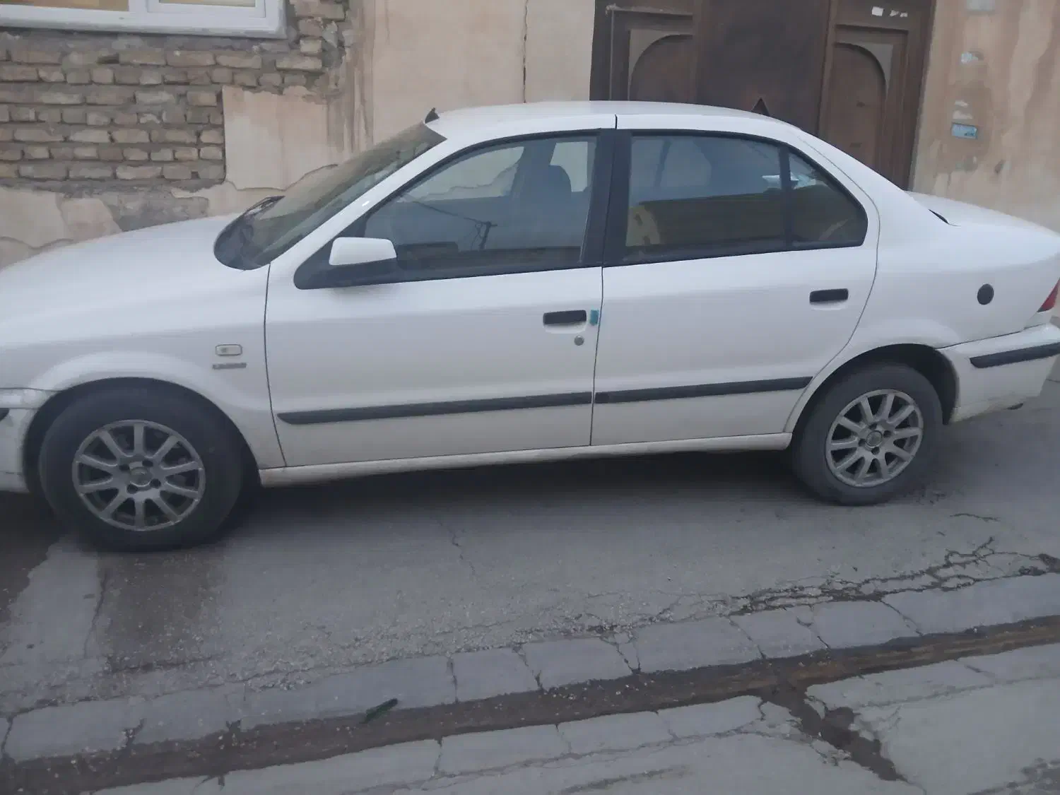 سمندLX-EF7 مدل ۹۱|خودرو سواری و وانت|زرندیه, |دیوار