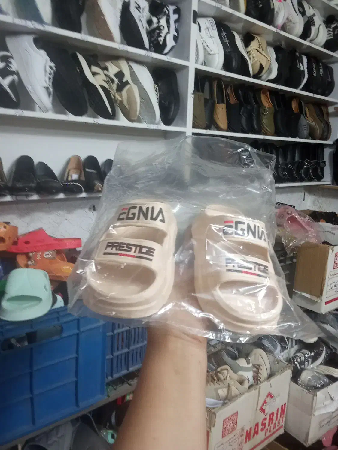 دمپایی جنس خوب ۱۰۰|کیف، کفش، کمربند|سبزوار, امیر کبیر|دیوار