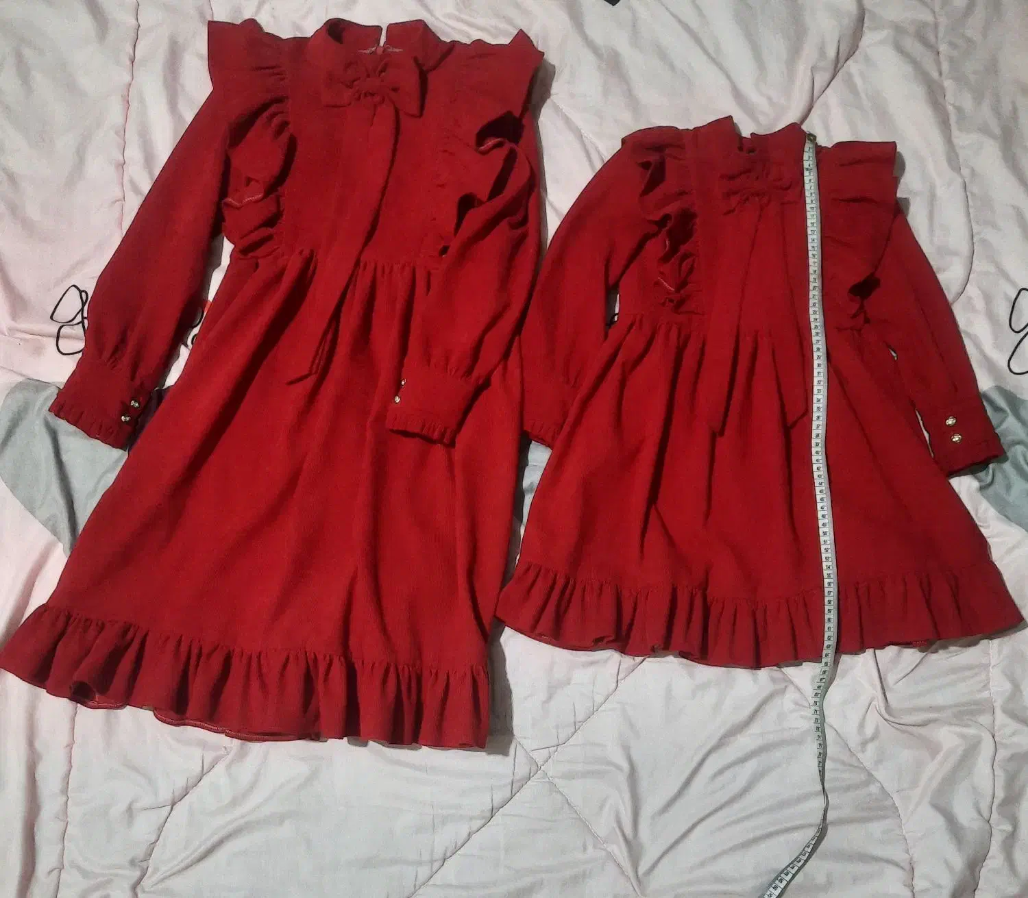 لباس یلدایی دخترانه|کفش و لباس بچه|اسلام‌شهر, شهرک طالقانی|دیوار