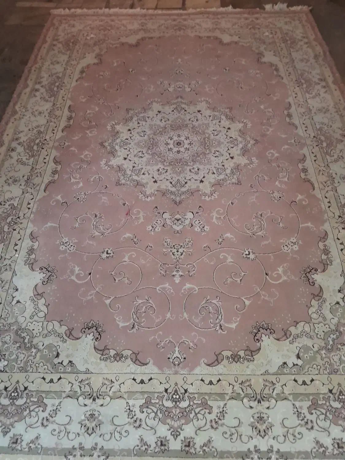 فرش 6 متری 700شانه|فرش|تهران, وصفنارد|دیوار