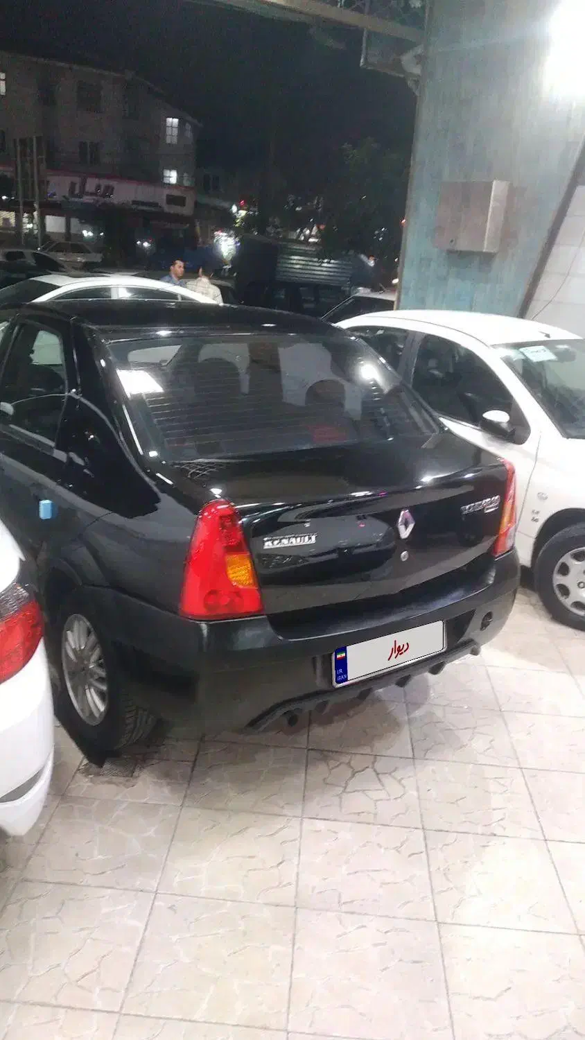 ال نود مدل ۹۱ تک برگ سند کم کار کرد|خودرو سواری و وانت|رشت, استقامت ۱|دیوار