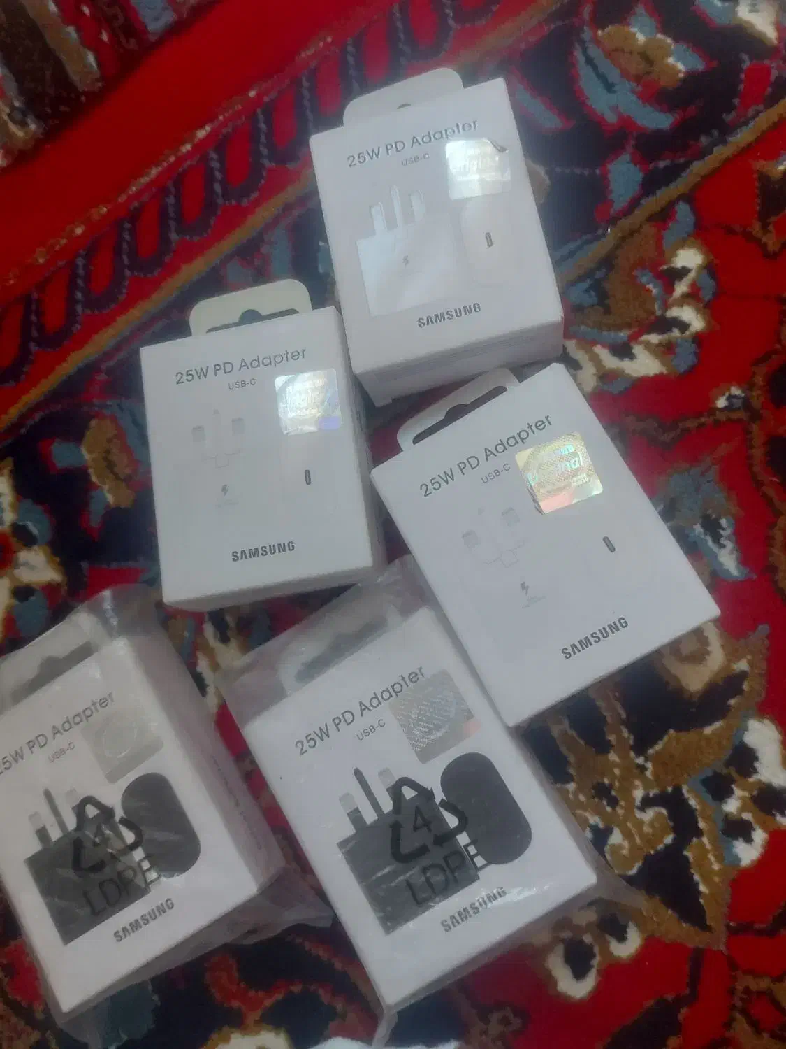 آداپتور|لوازم جانبی موبایل و تبلت|کرج, برغان|دیوار