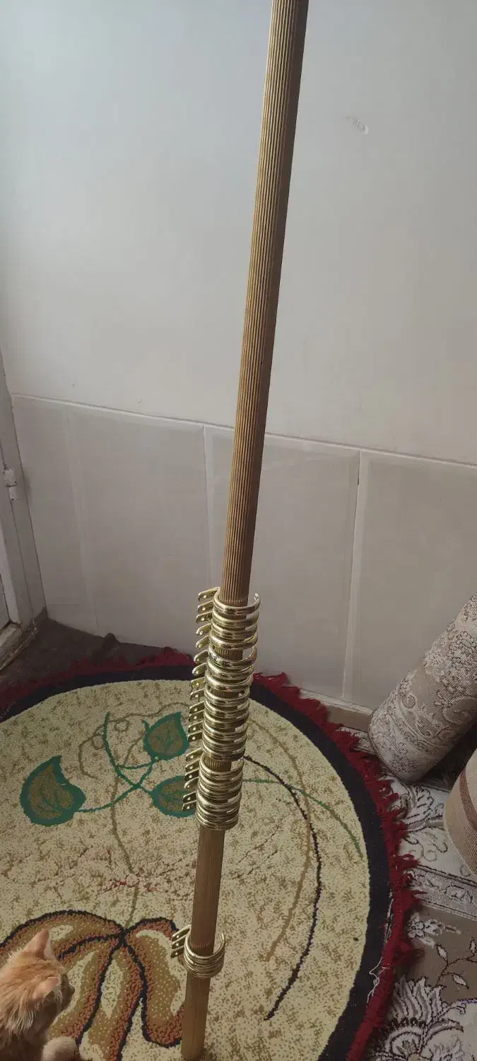 چوب پرده باگیره|پرده، رانر، رومیزی|فسا, |دیوار