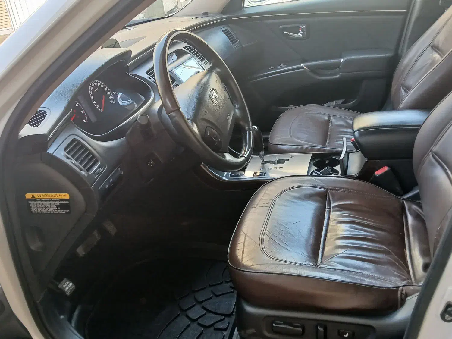 هیوندای ازرا ۲۰۱۱کالیفورنیا|خودرو سواری و وانت|کرمان, |دیوار