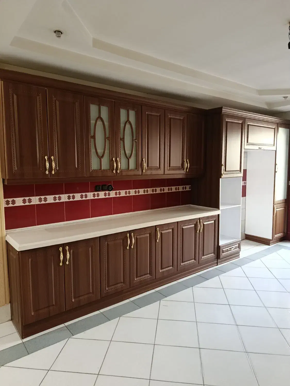 محمودیه ۲۸۰ متر/تک واحدی/۳ تراس چیدمانی