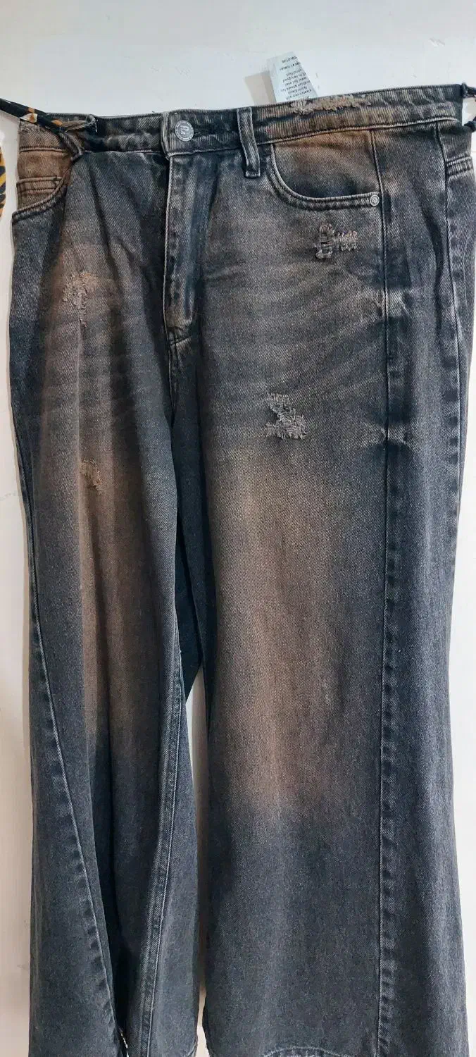 شلوار بگ دخترانه|لباس|گرگان, |دیوار