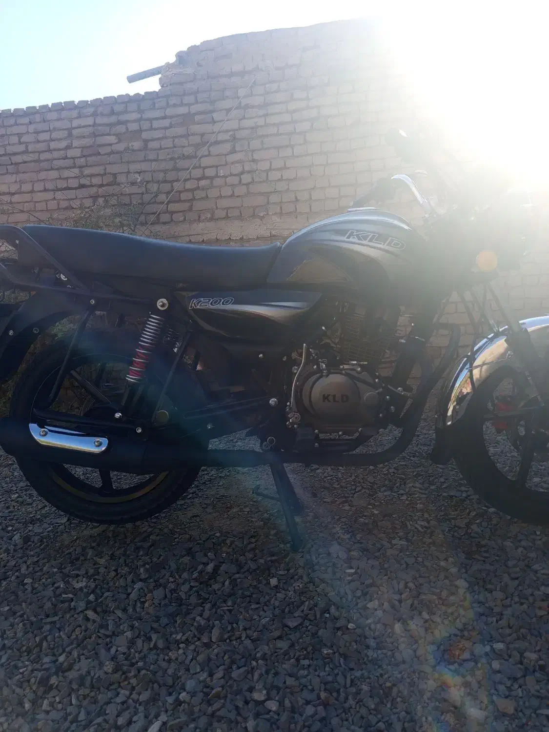 موتور Kld|موتورسیکلت|بردسکن, |دیوار