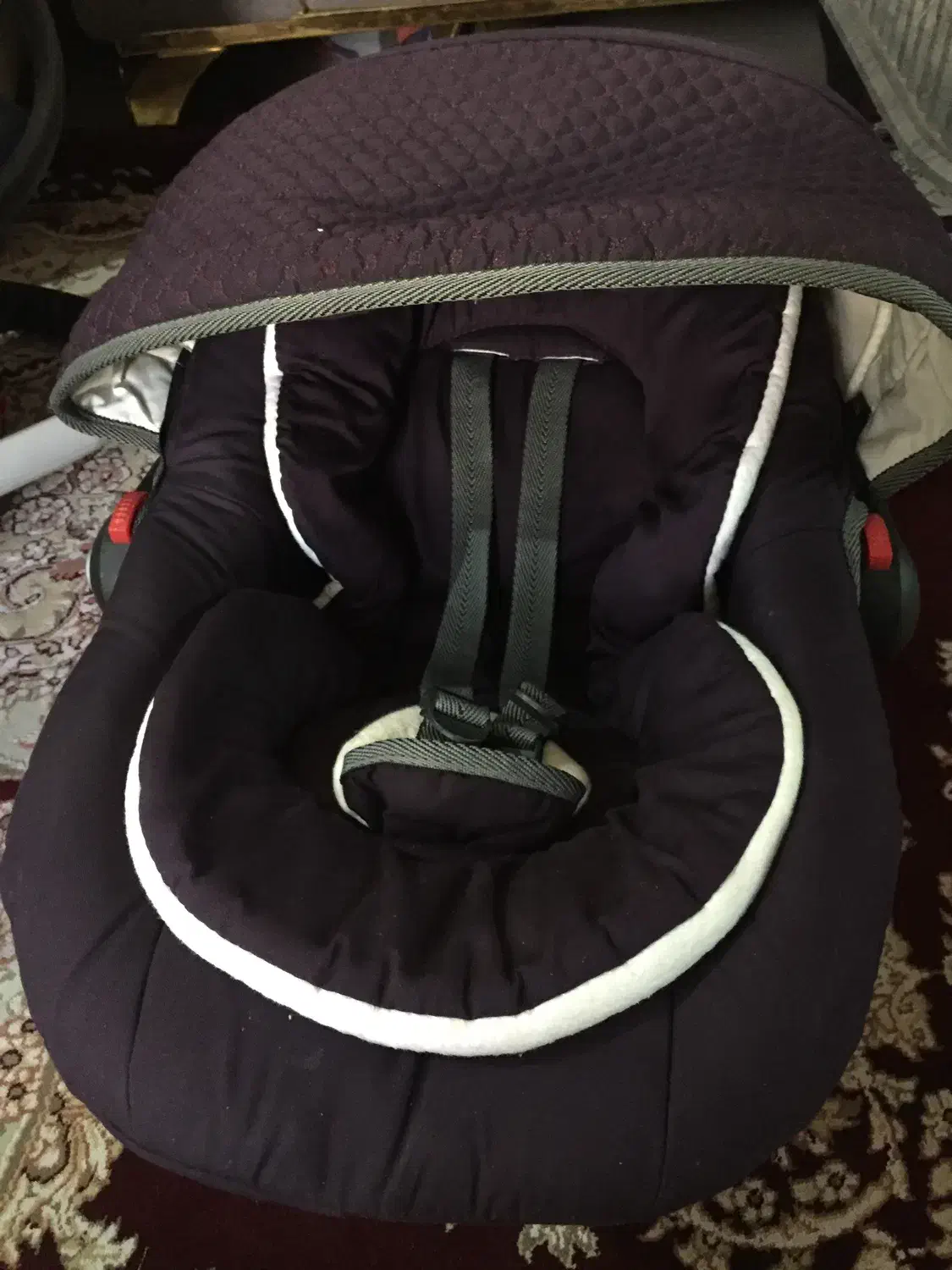 کریر بچه ۳عدد|کالسکه و لوازم جانبی|کرج, کرج نو|دیوار