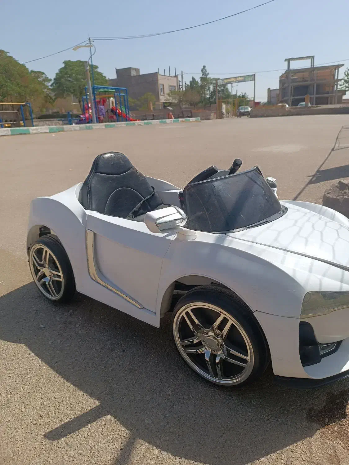 ماشین شارژی|اسباببازی بچه|نیشابور, جمهوری|دیوار