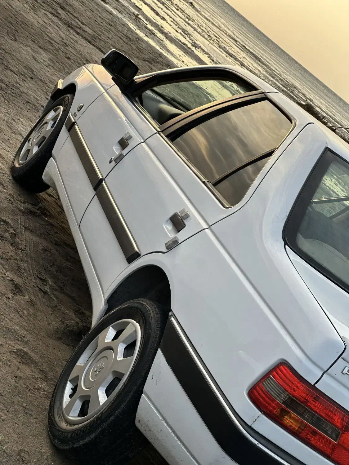 405slx|خودرو سواری و وانت|بندر ترکمن, |دیوار