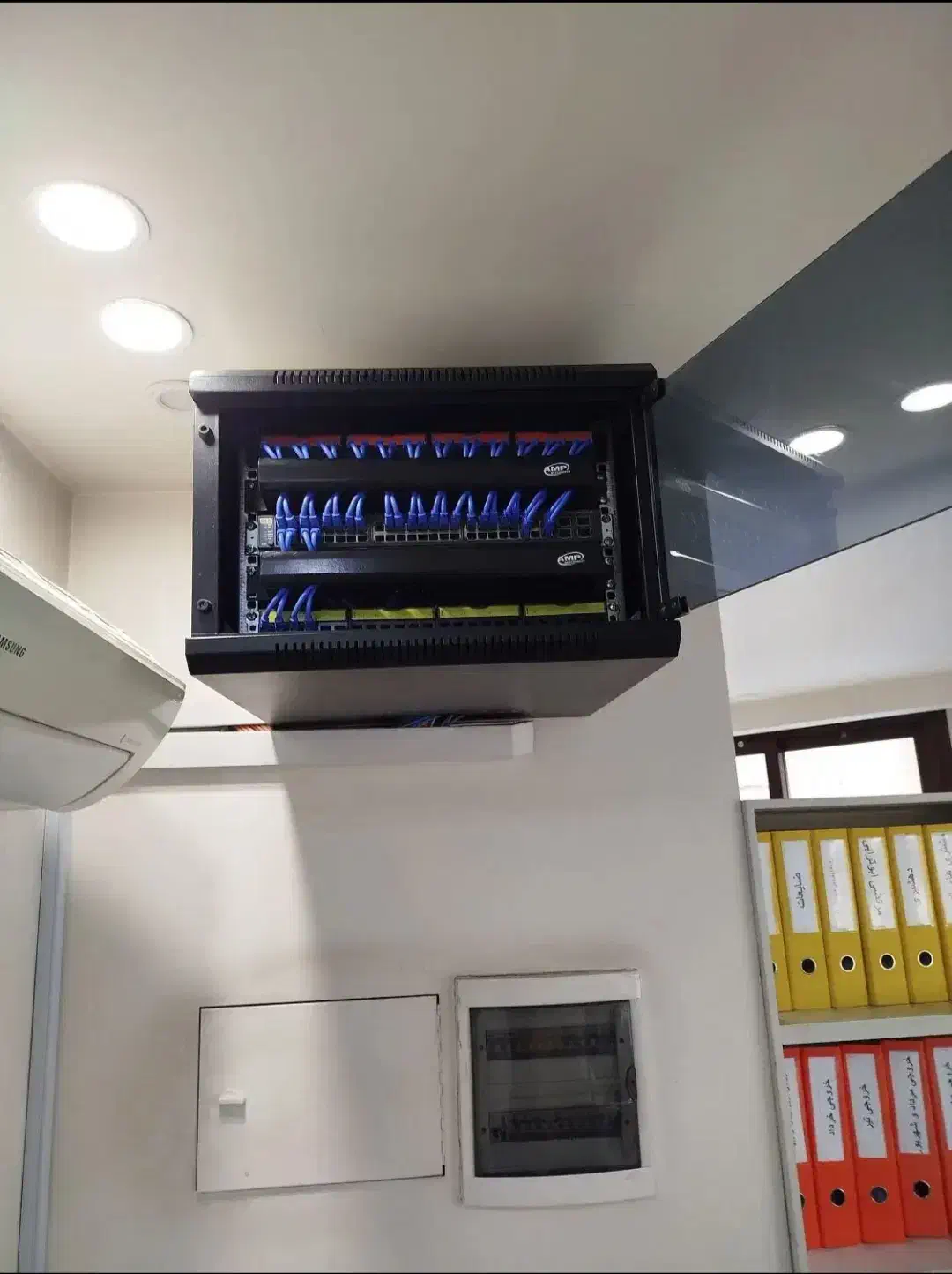 نصب تخصصی دوربین مداربسته با ضمانت کیفیت|خدمات پیشه و مهارت|قم, زنبیل آباد|دیوار