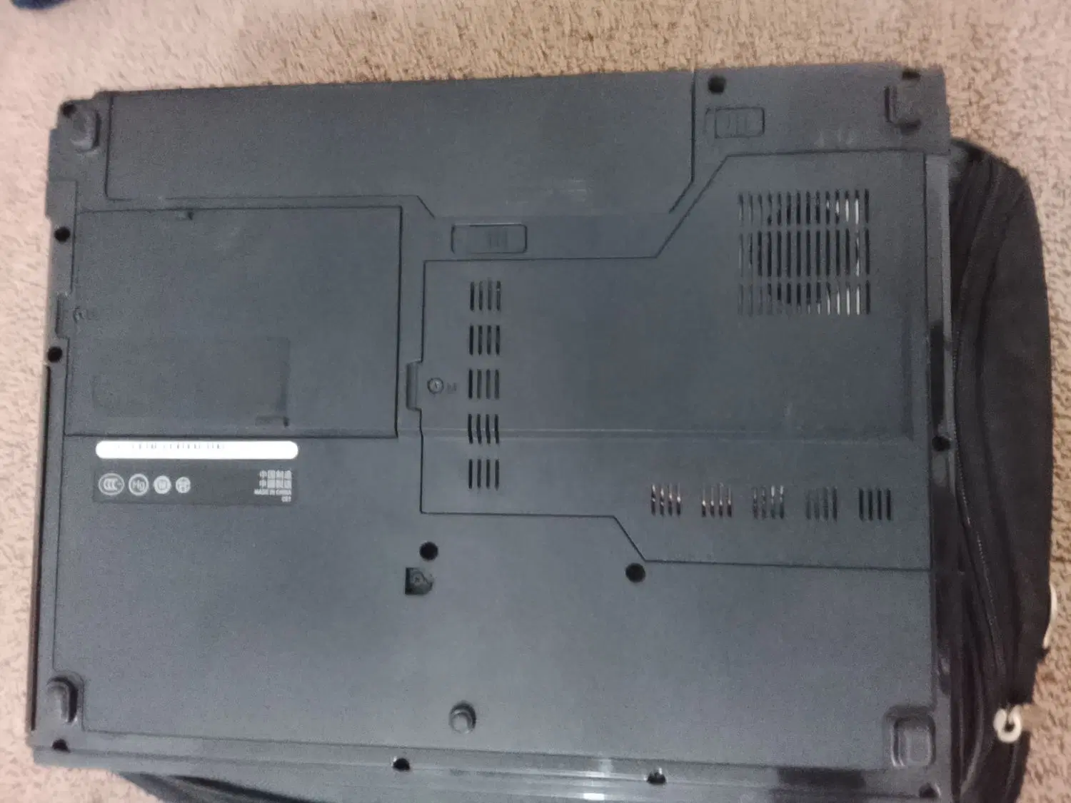 لب تاپ DELL مدل vostro1320|رایانه همراه|دزفول, |دیوار