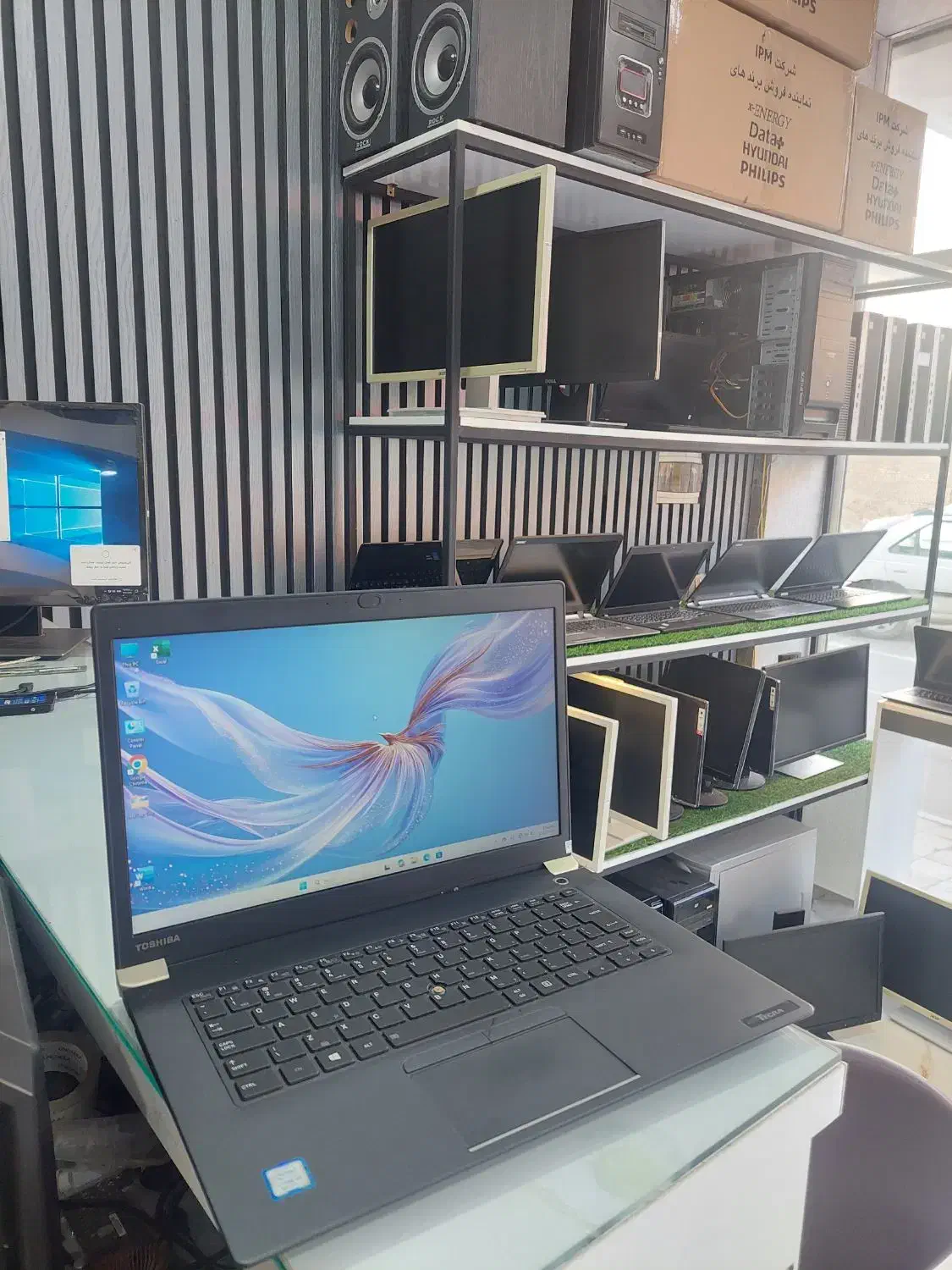 لپ تاپ توشیبا سیم کارت خور استوک|رایانه همراه|سبزوار, نواب صفوی|دیوار