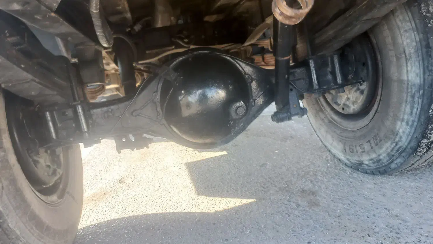 فروش|خودرو سنگین|سندرک, |دیوار