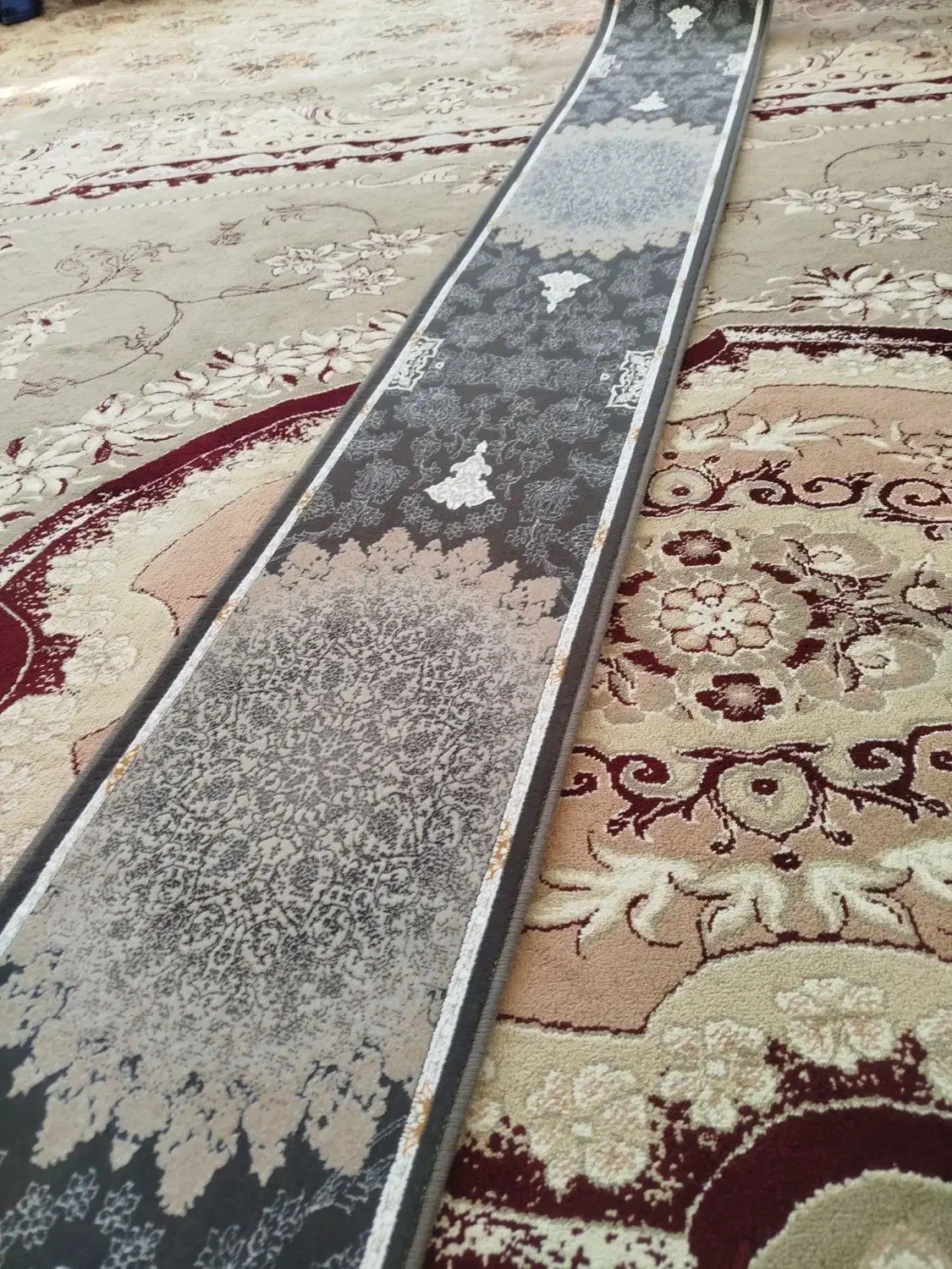 کناره|فرش|ملایر, |دیوار