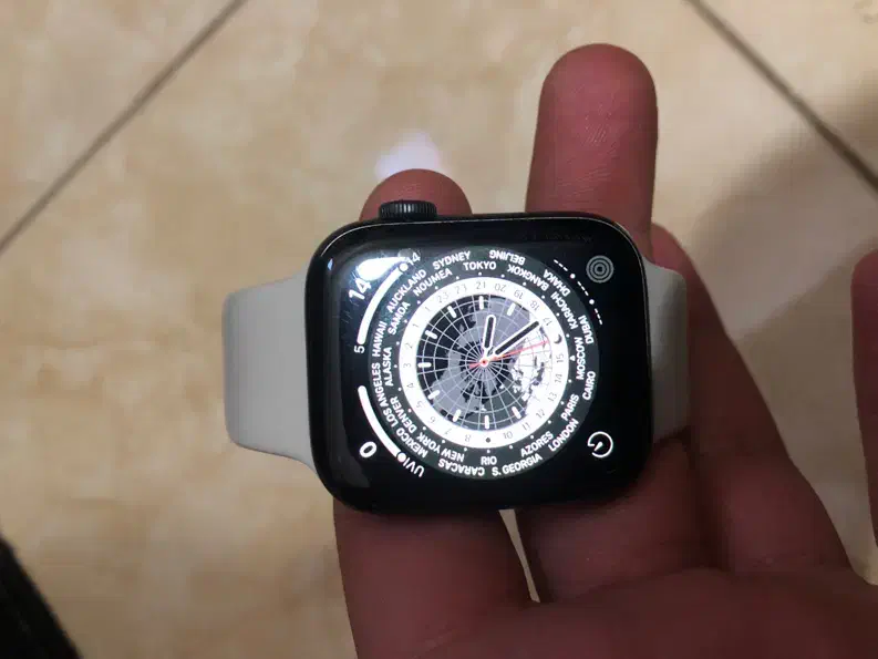 اپل واچ سری ۴|ساعت|رشت, یخسازی|دیوار