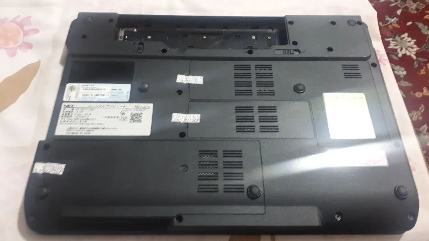 nec  vk21lx-c|رایانه همراه|تهران, شارق|دیوار