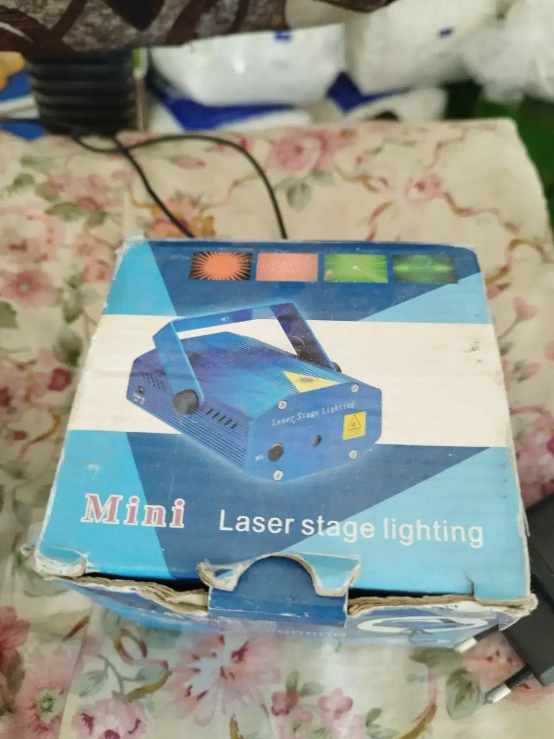 نور پرداز(رقص نور)|لامپ و چراغ|اهر, |دیوار