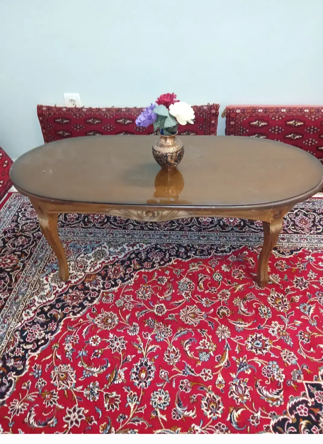 میز عسلی|مبلمان خانگی و میز عسلی|شیراز, شهرک گلدشت محمدی|دیوار