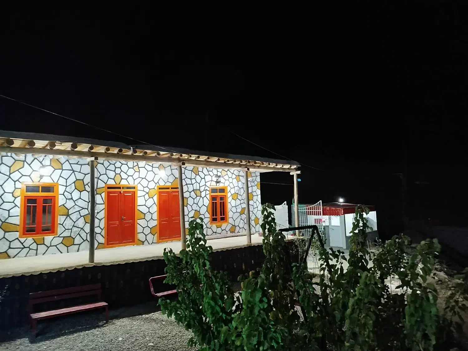 اقامتگاه بوم گردی وکافه|خدمات پذیرایی، مراسم|بجنورد, |دیوار