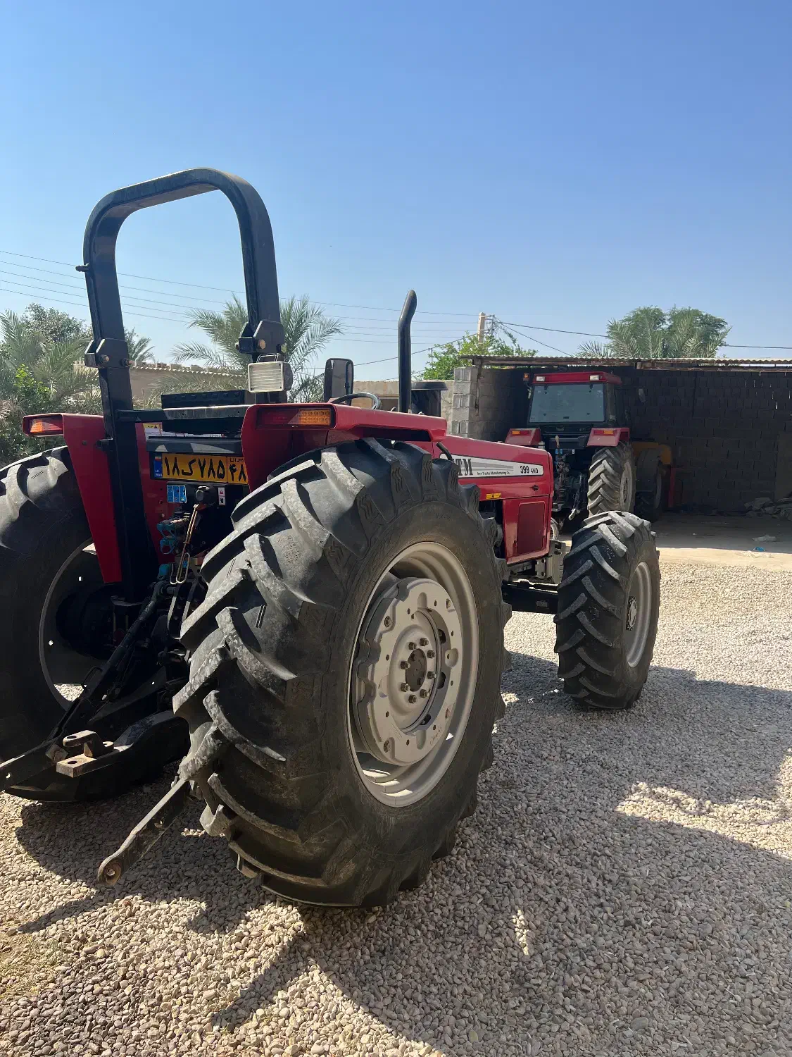 تراکتور 6 سیلندر|خودرو سنگین|بوشهر, |دیوار