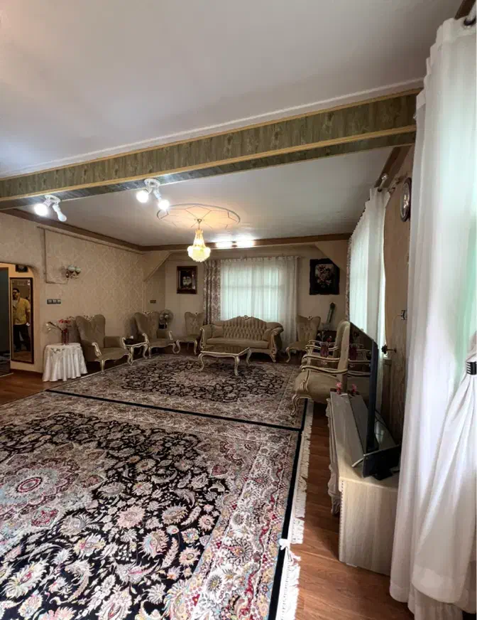 فروش ویلایی دوواحدی/راه جدا/تختی|فروش خانه و ویلا|رشت, سعدی (تختی)|دیوار