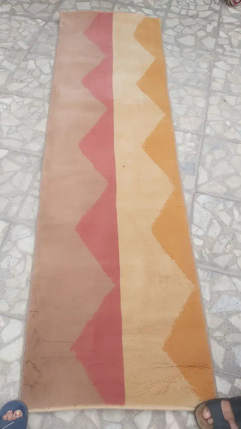 کناره قالی|فرش|خرم‌آباد, |دیوار