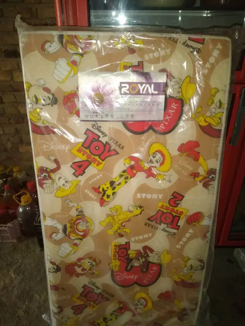 توشک بچگانه|تشک تختخواب|بروجرد, |دیوار