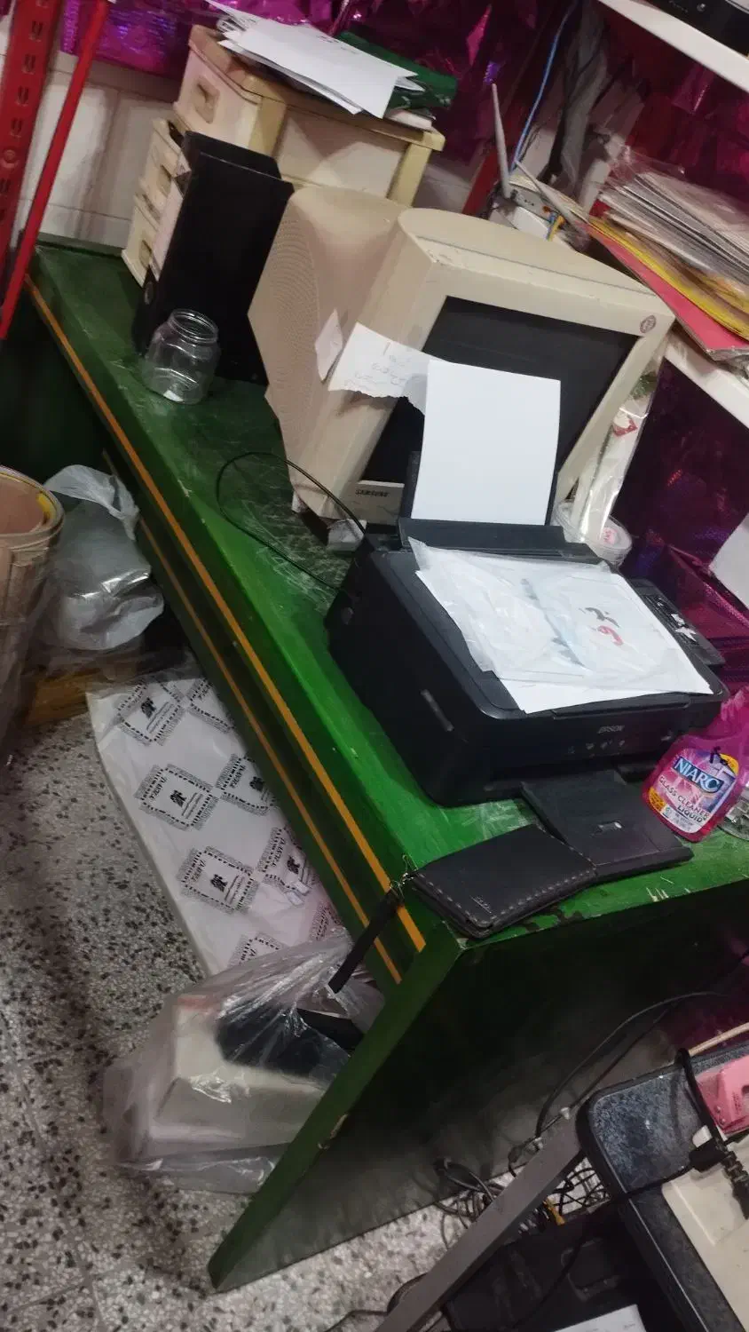 میز اداری|دفتر کار|دزفول, |دیوار