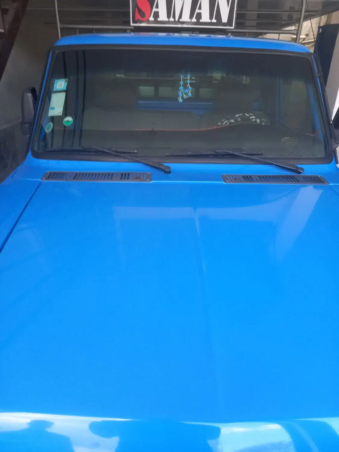 نیسان زامیاد دوگانه سوز آپشنال دریچه سیمی ۱۴۰۳|خودرو سواری و وانت|خرم‌آباد, |دیوار