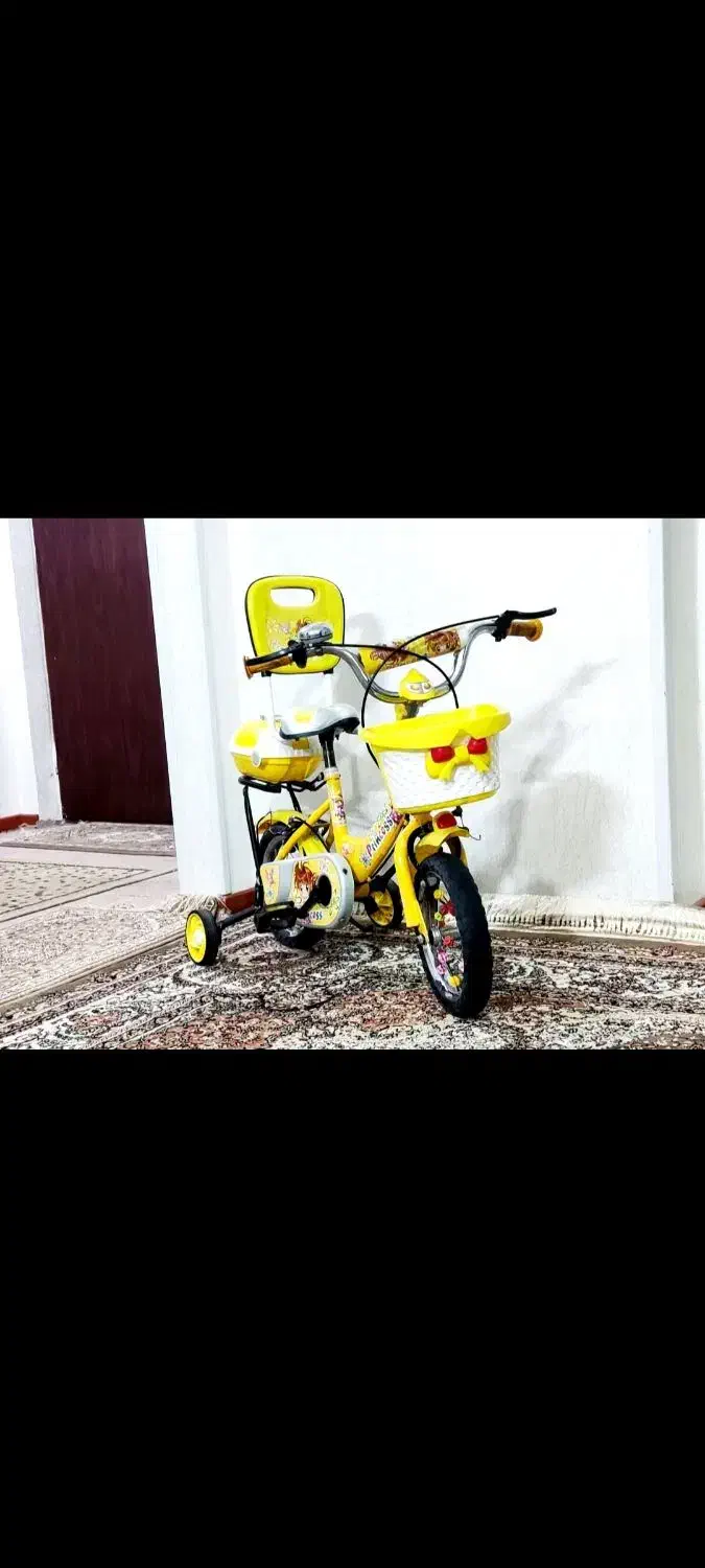 دوچرخه سایز ۱۲|دوچرخه، اسکیت، اسکوتر|چمران, |دیوار