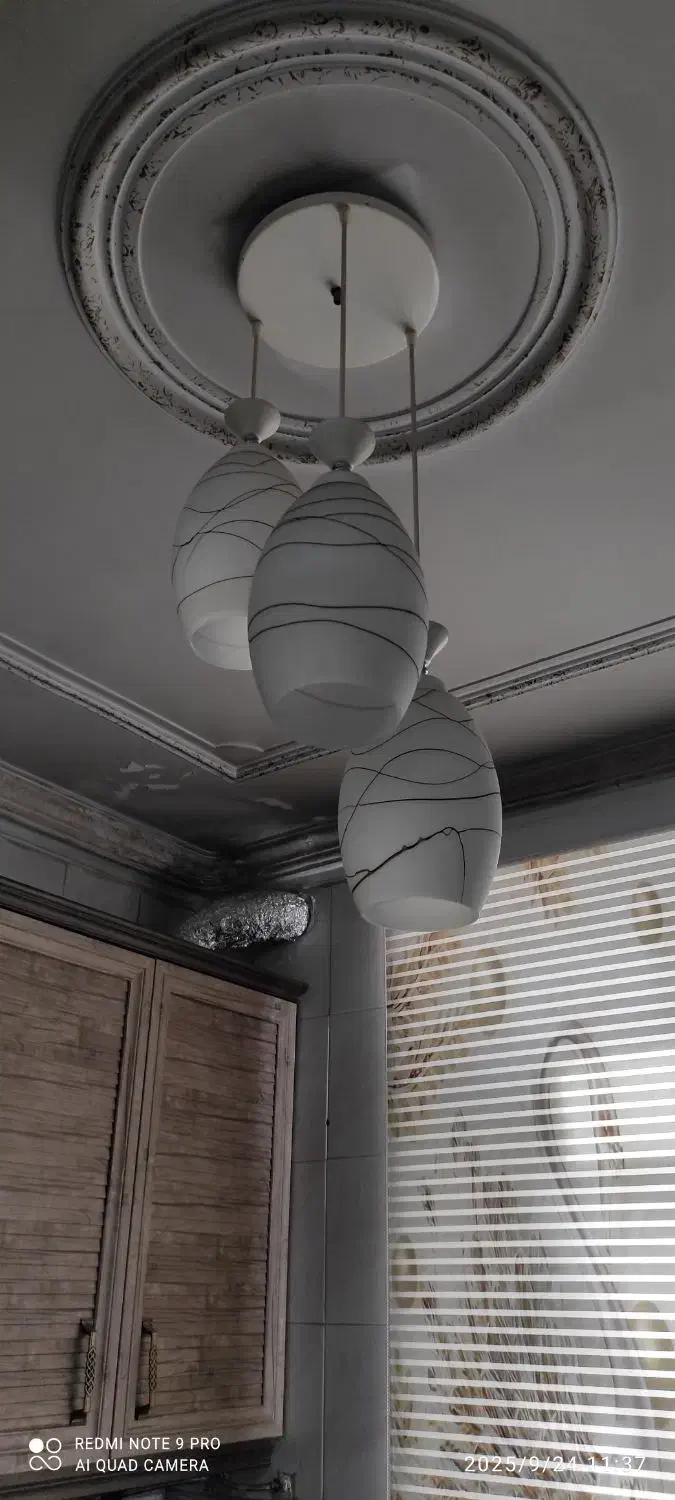 لوستر آشپز خانه|لوستر و چراغ آویز|تهران, شهرک رضویه|دیوار