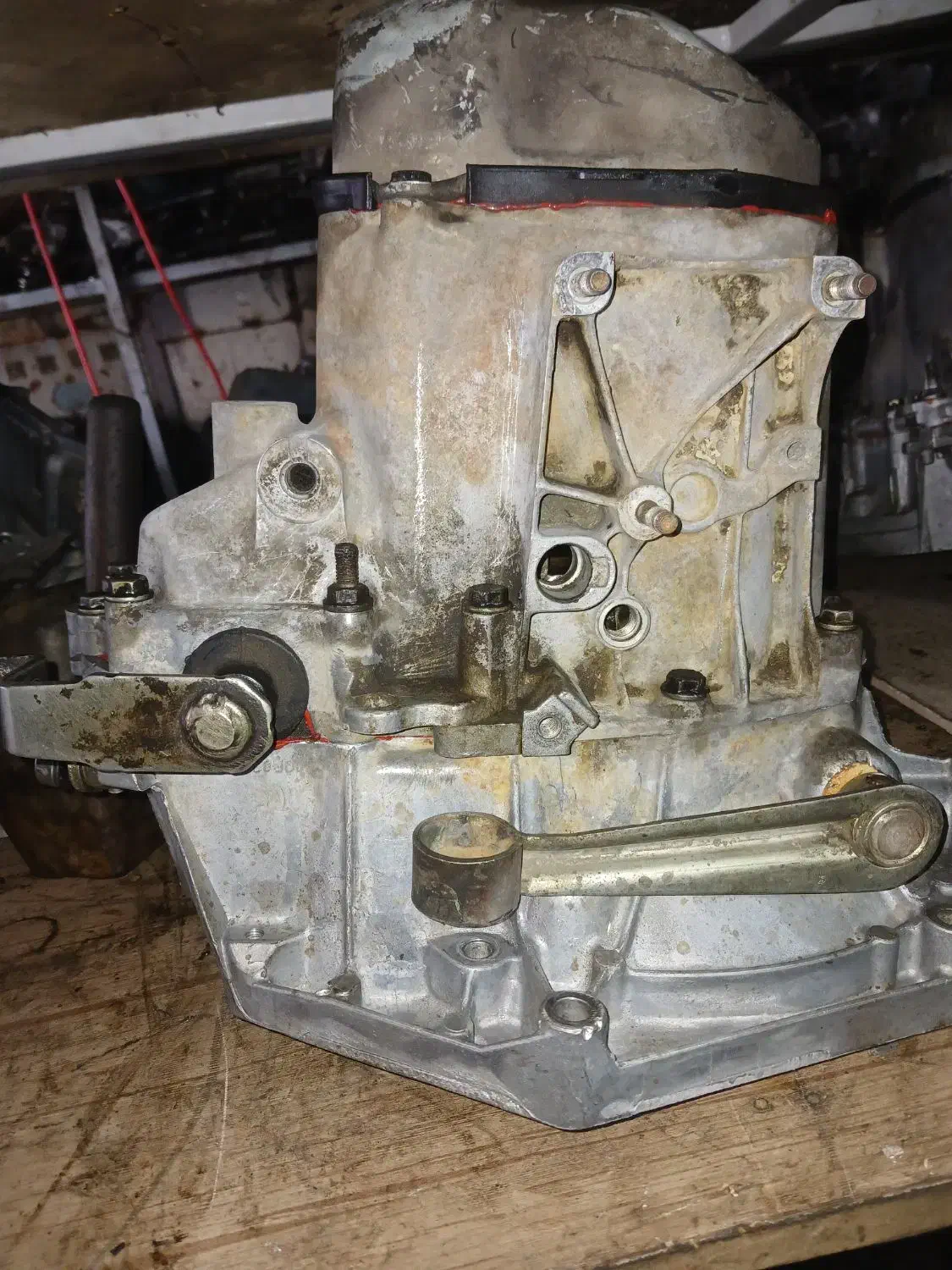 دیفرانسیل گیربکس|قطعات یدکی و لوازم جانبی|قیامدشت - خاورشهر, |دیوار