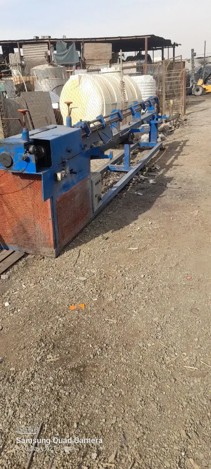 شاخه کن نو|ماشین‌آلات صنعتی|چهاردانگه (تهران), |دیوار