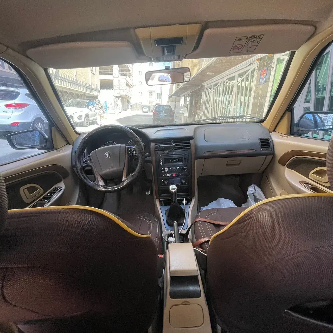 اجاره خودرو پارس tu5|خودرو اجارهای|اصفهان, سیچان|دیوار