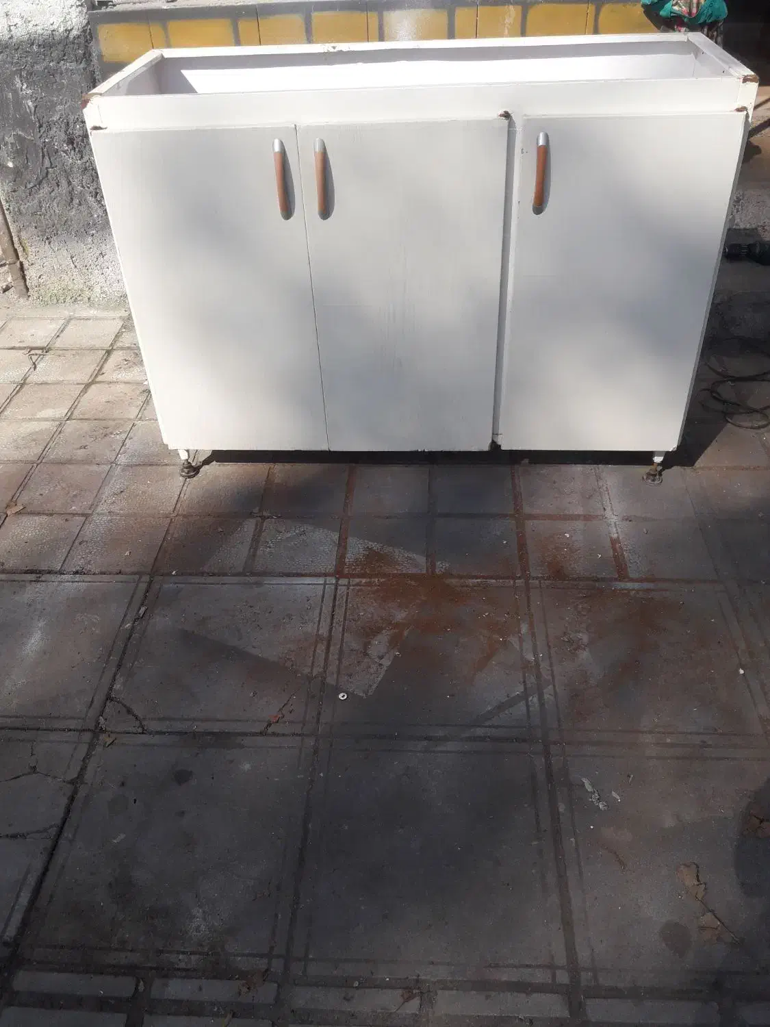 کابینت فلزی|مصالح و تجهیزات ساختمان|فومن, |دیوار