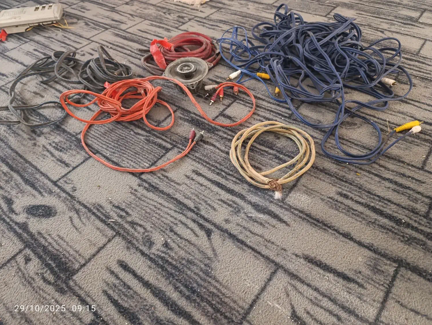 کابل سیستم|سیستم صوتی خانگی|مشهد, نوید|دیوار