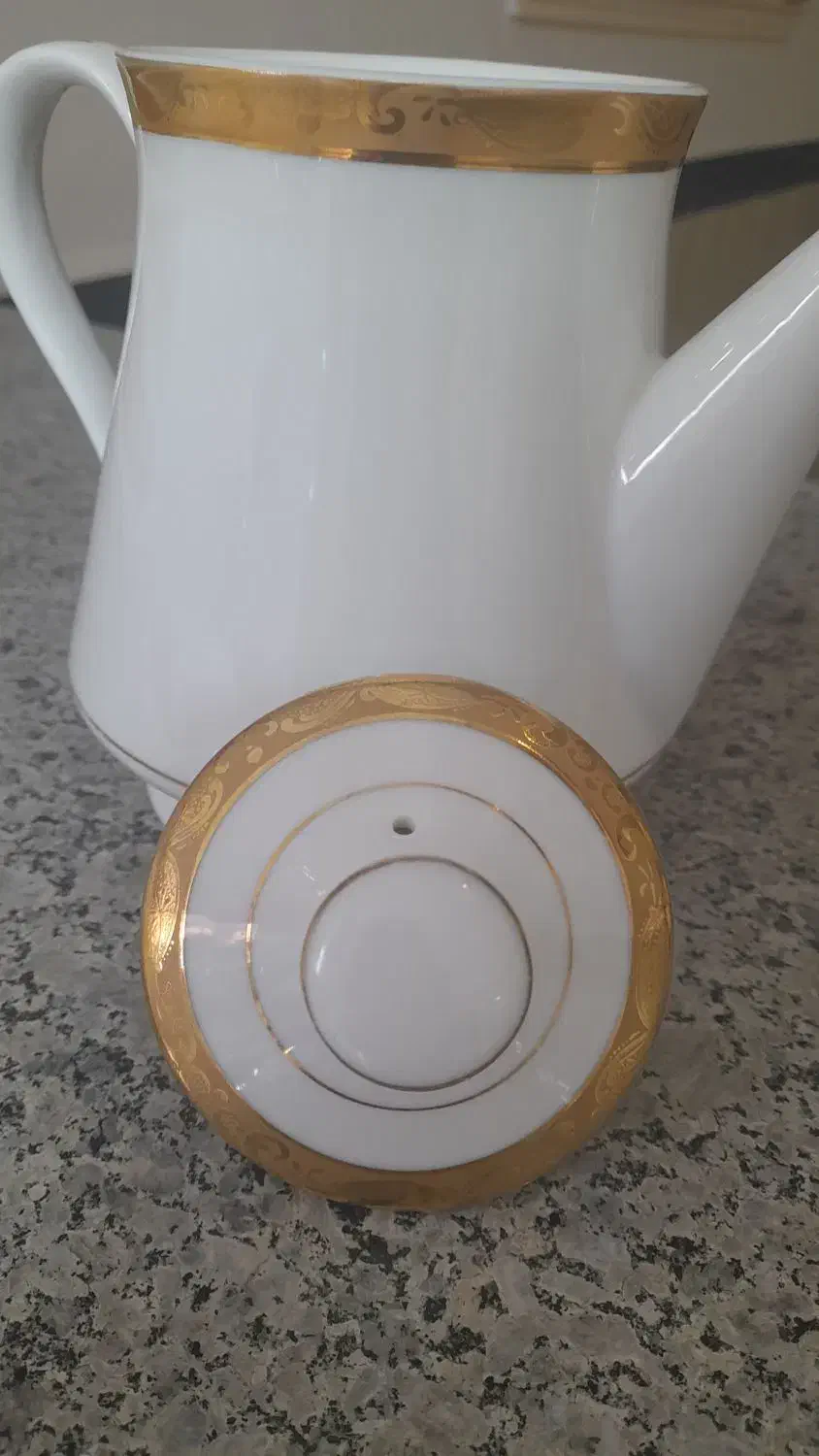 قوری بزرگ خارجی ژاپنی نونو|قوری، کتری، قهوهساز دستی|نهاوند, |دیوار