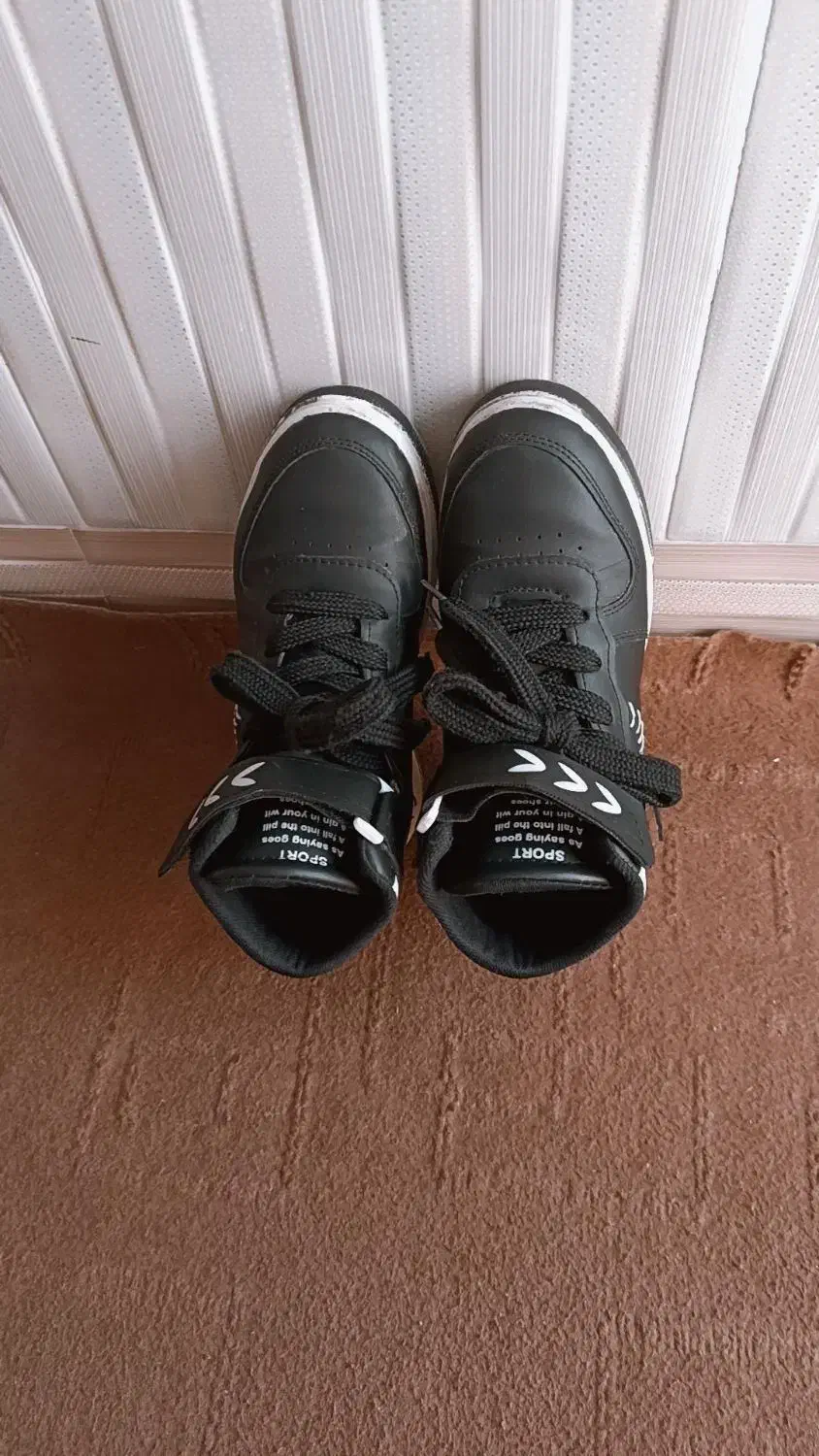 کفش نیم بوت زنانه|کیف، کفش، کمربند|تایباد, |دیوار