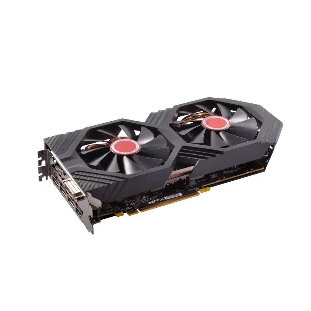 کارت گرافیک ایکس اف ایکس مدل XFX Radeon RX 580 8GB|قطعات و لوازم جانبی رایانه|شیراز, دینکان|دیوار