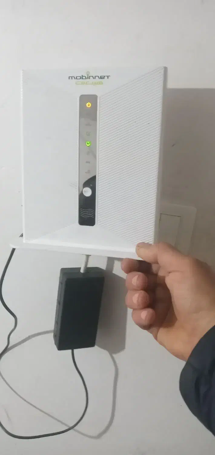 مودم مبین نت سیمکارتخور|مودم و تجهیزات شبکه|زنجان, |دیوار