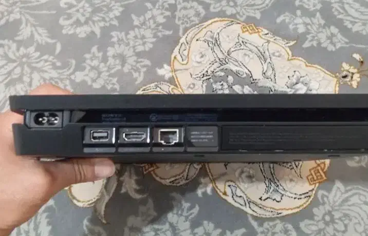 ps4 اسلیم ۱ ترابایت کپی خور|کنسول، بازی ویدئویی و آنلاین|پاکدشت, پاکدشت (مامازند)|دیوار