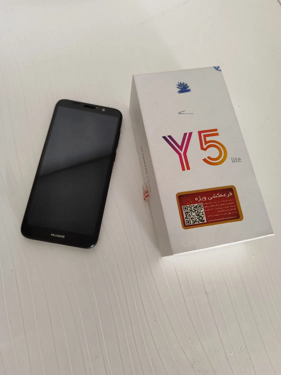 گوشی هواوی Y5 lite|موبایل|شاهینشهر, شهرک میلاد|دیوار
