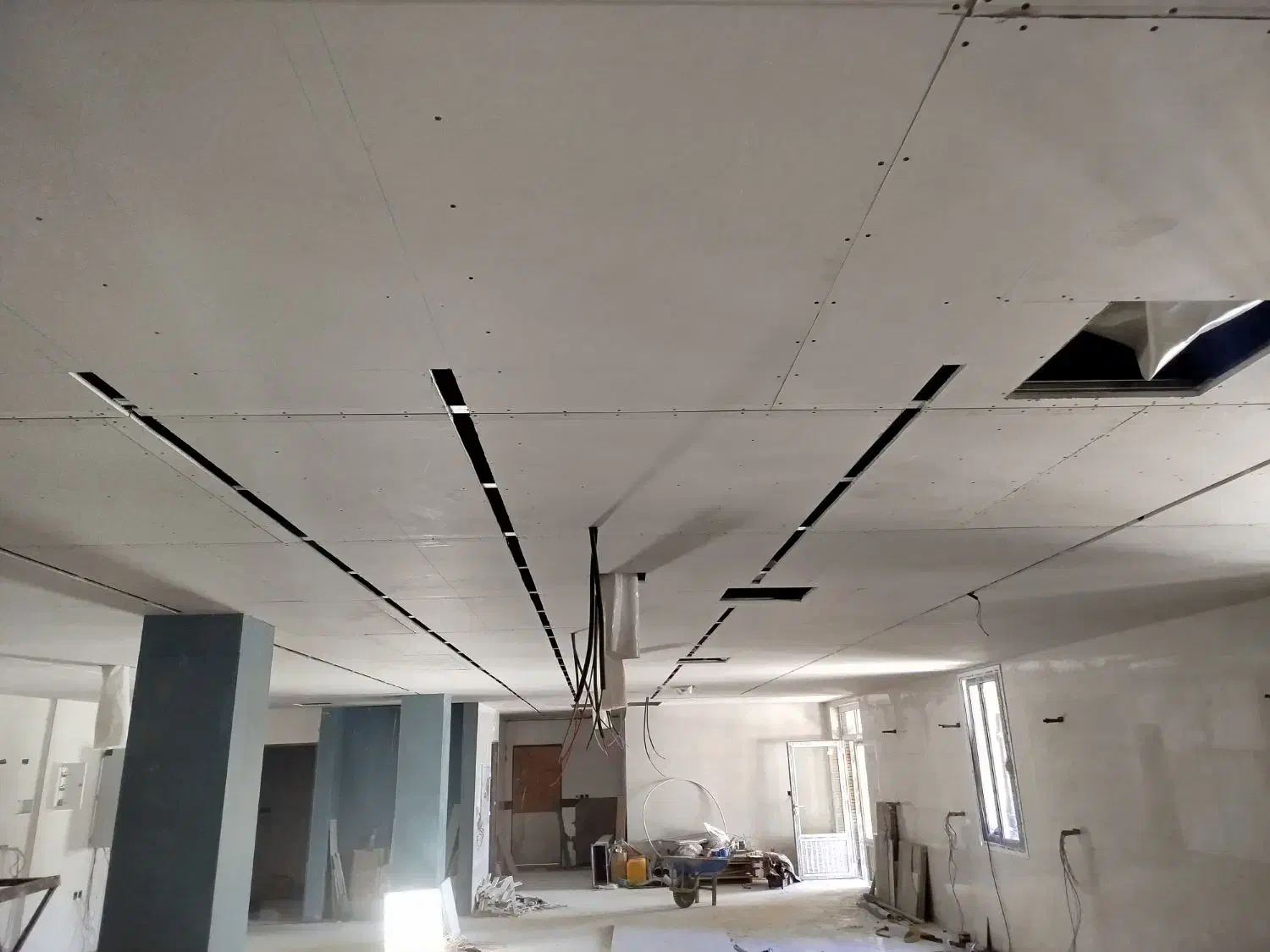 نیازمند نیرو کناف|استخدام معماری، عمران و ساختمانی|شاهین‌شهر, شهرک گلدیس|دیوار